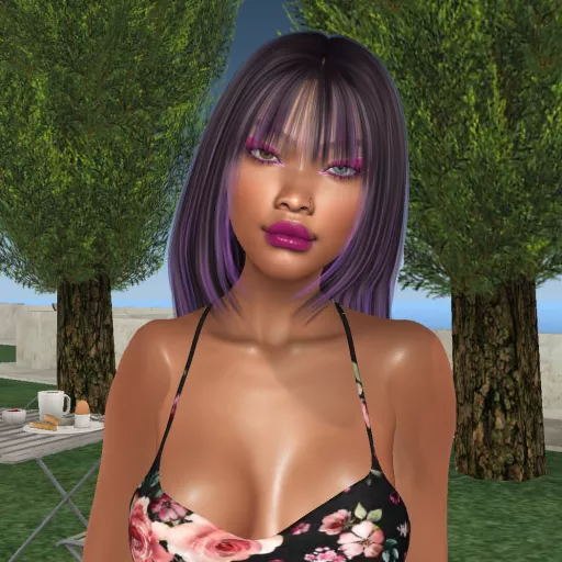 Second Life Escort Ngọc Thị Cheng on Dark Nights